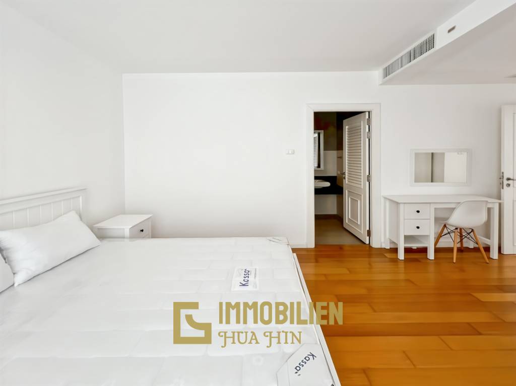Just Renovated, Pet Friendly : 2Br Pool-View at Malibu Khao Tao