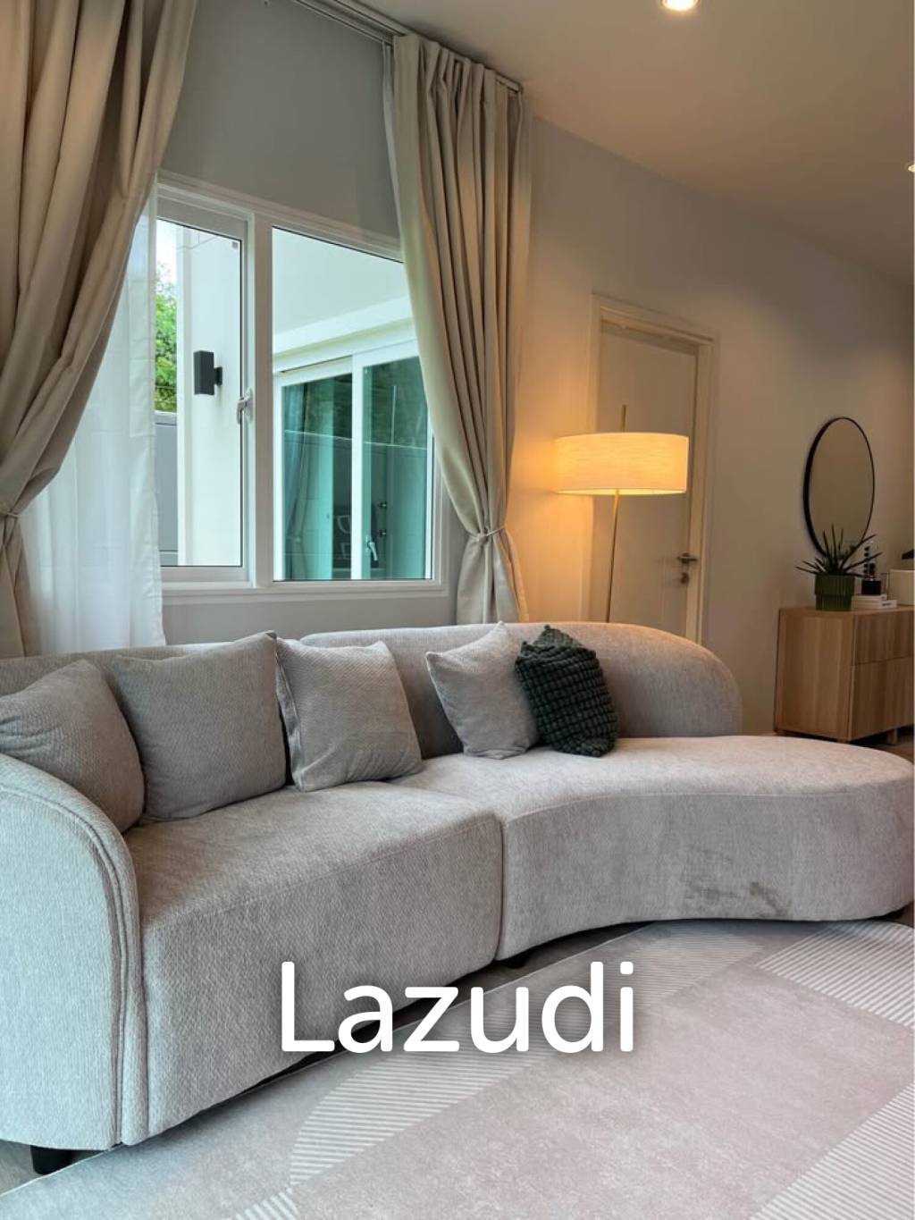2-Storey Detached House for Rent near BISP