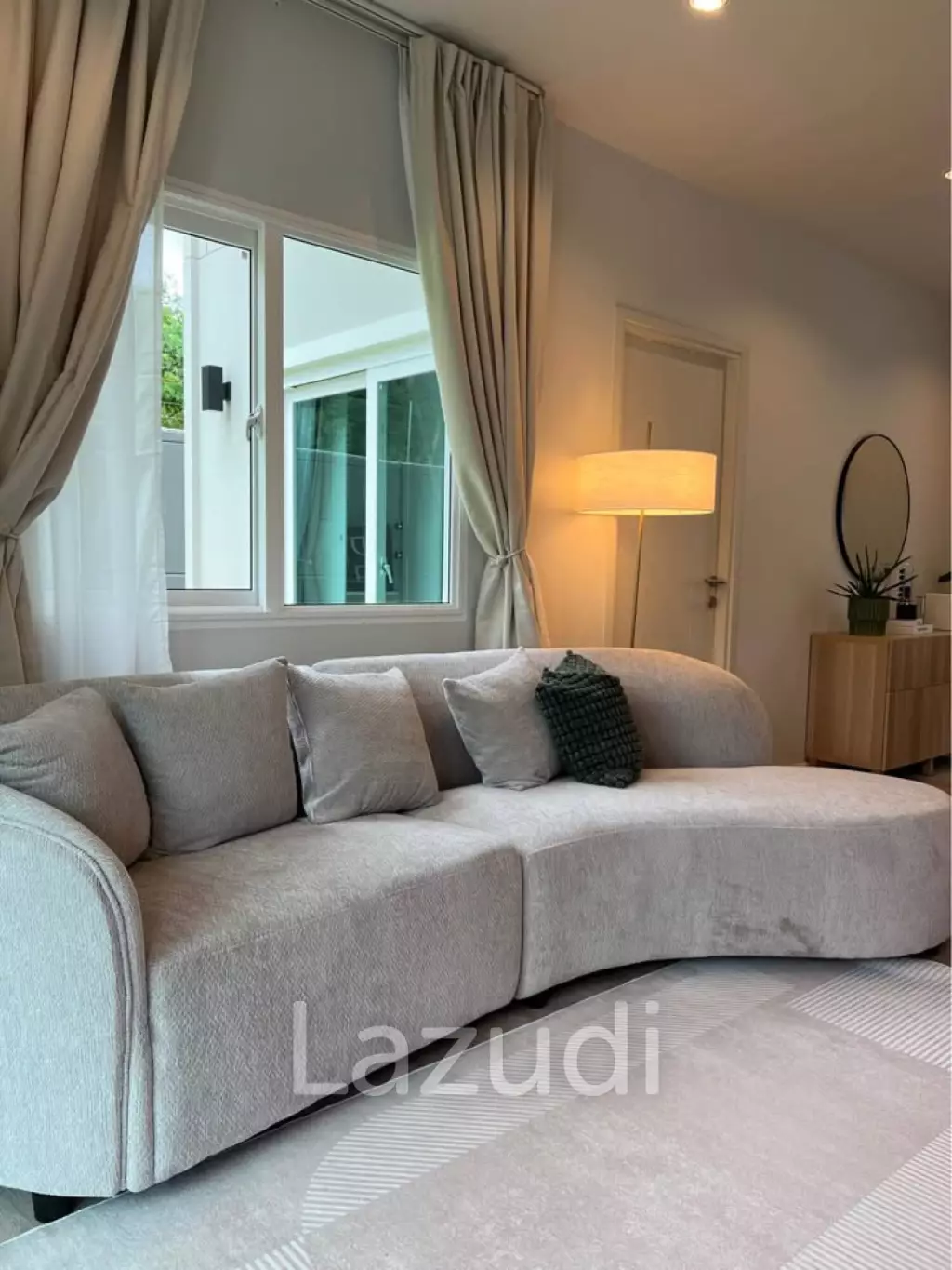 2-Storey Detached House for Rent near BISP