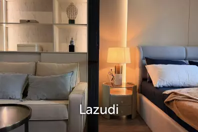 30 sqm 1 Bedroom Condo on 22nd Floor at Ideo Sukhumvit – Rama 4 Phra Khanong