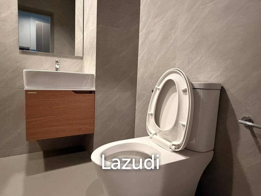 30 sqm 1 Bedroom Condo on 22nd Floor at Ideo Sukhumvit – Rama 4 Phra Khanong