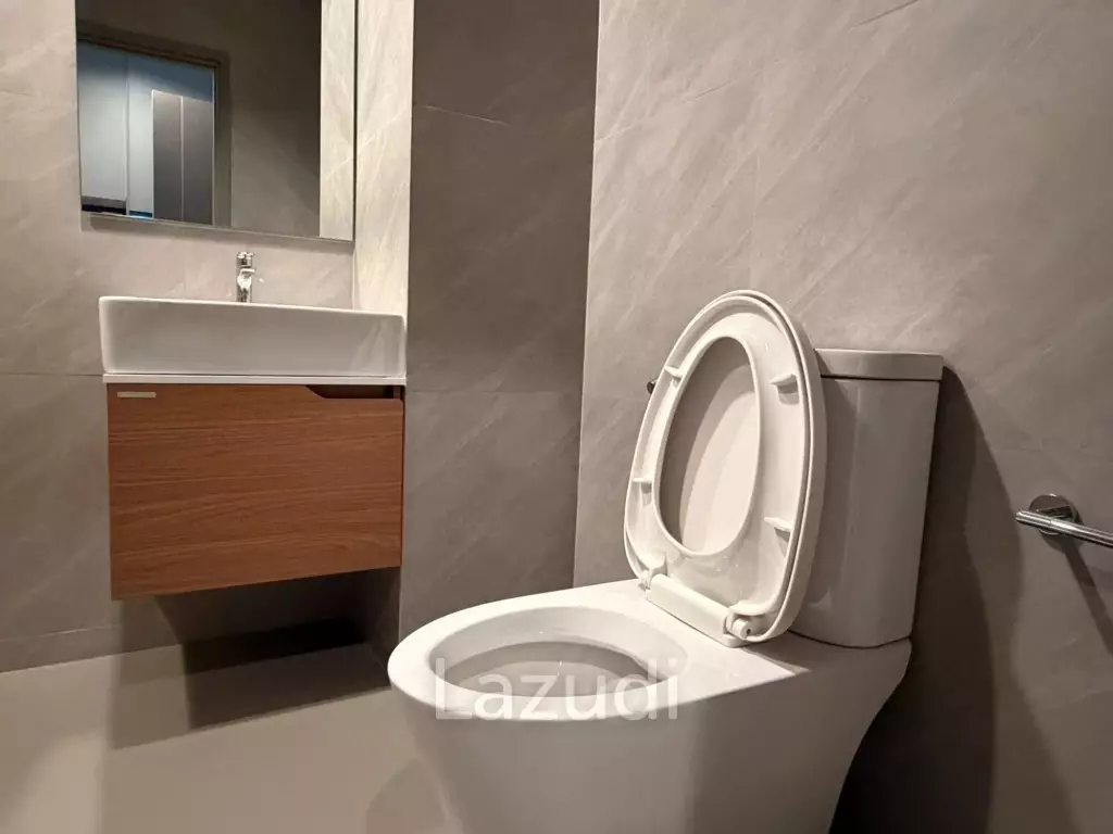 30 sqm 1 Bedroom Condo on 22nd Floor at Ideo Sukhumvit – Rama 4 Phra Khanong