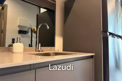 30 sqm 1 Bedroom Condo on 22nd Floor at Ideo Sukhumvit – Rama 4 Phra Khanong