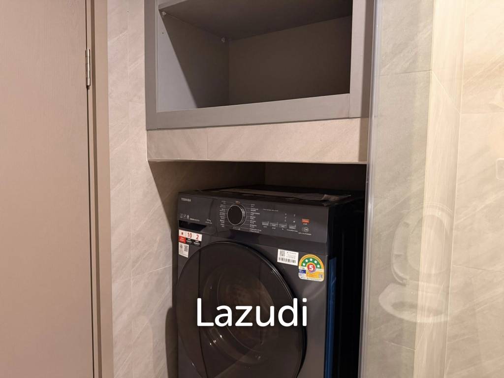 30 sqm 1 Bedroom Condo on 22nd Floor at Ideo Sukhumvit – Rama 4 Phra Khanong