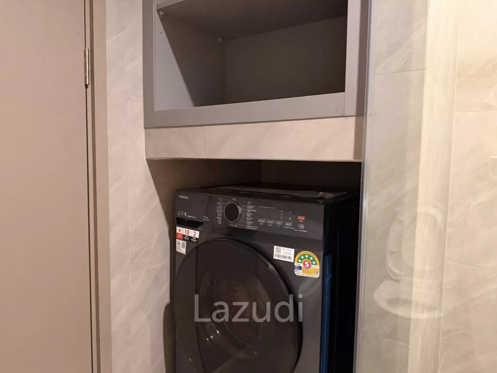30 sqm 1 Bedroom Condo on 22nd Floor at Ideo Sukhumvit – Rama 4 Phra Khanong