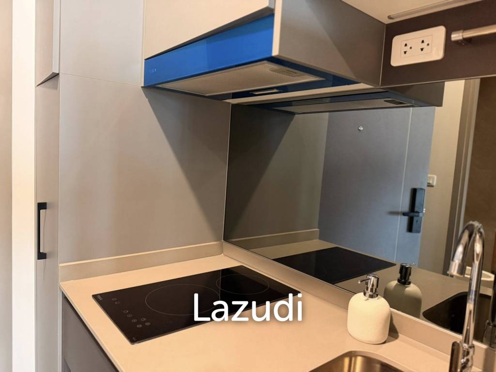 30 sqm 1 Bedroom Condo on 22nd Floor at Ideo Sukhumvit – Rama 4 Phra Khanong