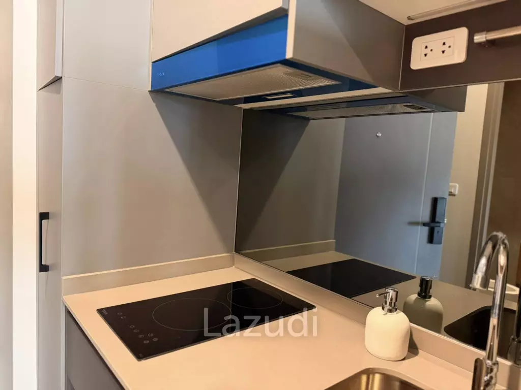 30 sqm 1 Bedroom Condo on 22nd Floor at Ideo Sukhumvit – Rama 4 Phra Khanong