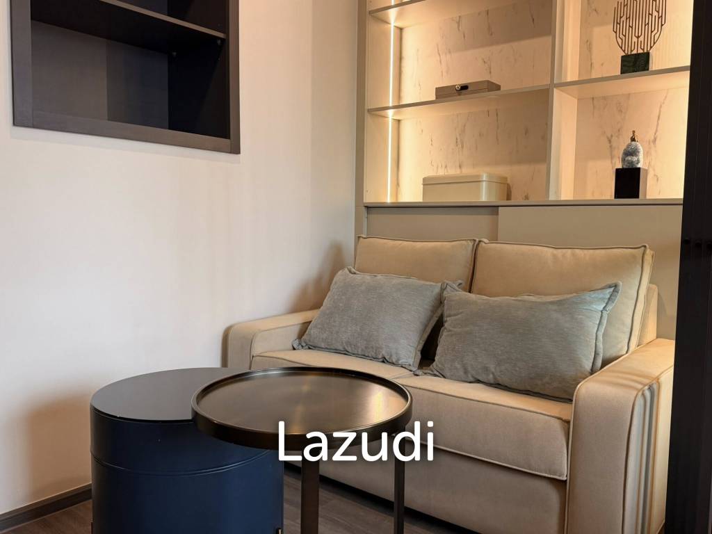30 sqm 1 Bedroom Condo on 22nd Floor at Ideo Sukhumvit – Rama 4 Phra Khanong