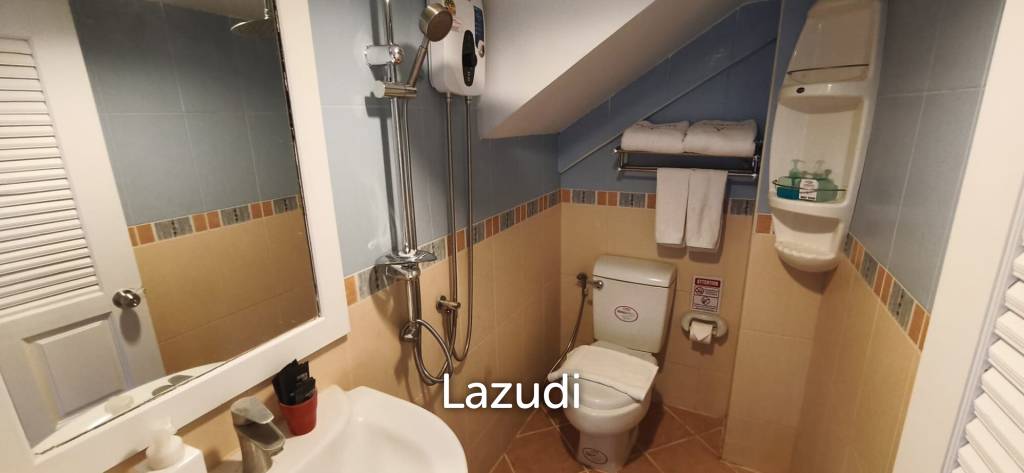 Residence for Rent Prime North Pattaya Location