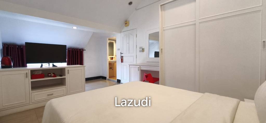 Residence for Rent Prime North Pattaya Location