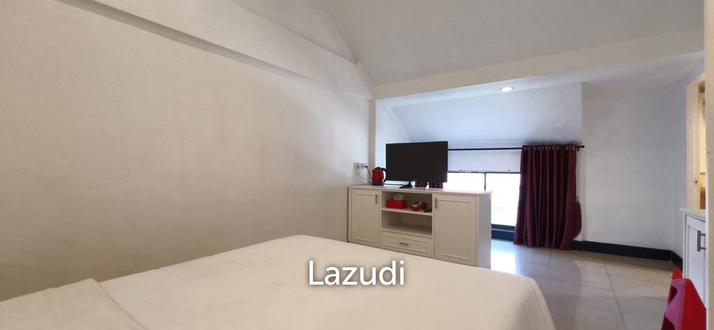 Residence for Rent Prime North Pattaya Location