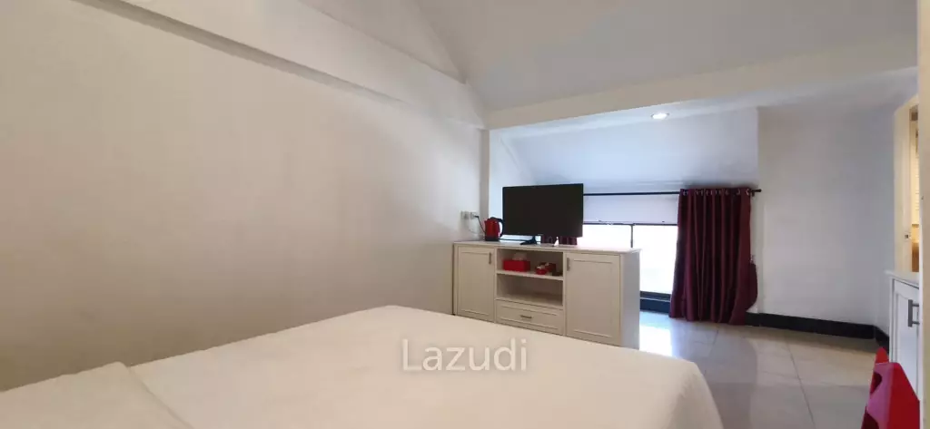 Residence for Rent Prime North Pattaya Location