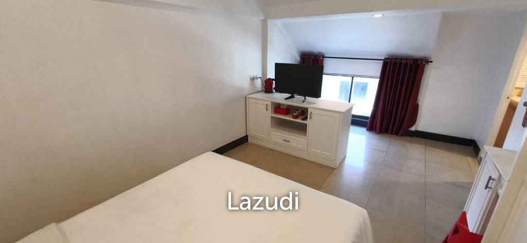 Residence for Rent Prime North Pattaya Location