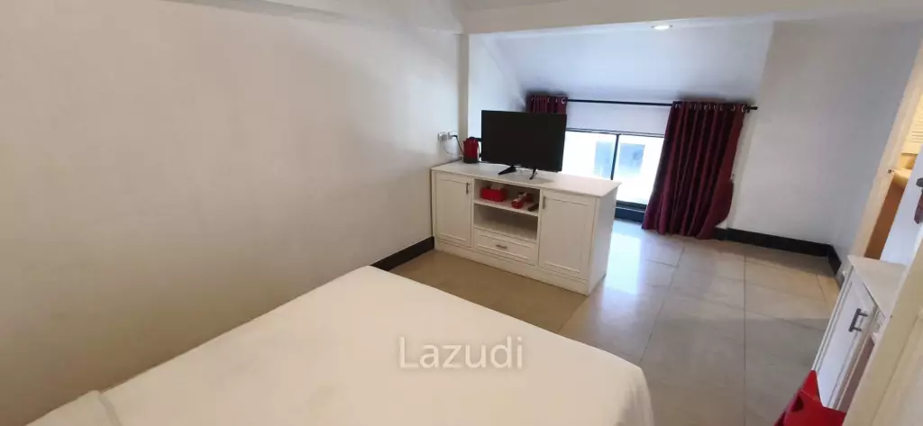 Residence for Rent Prime North Pattaya Location