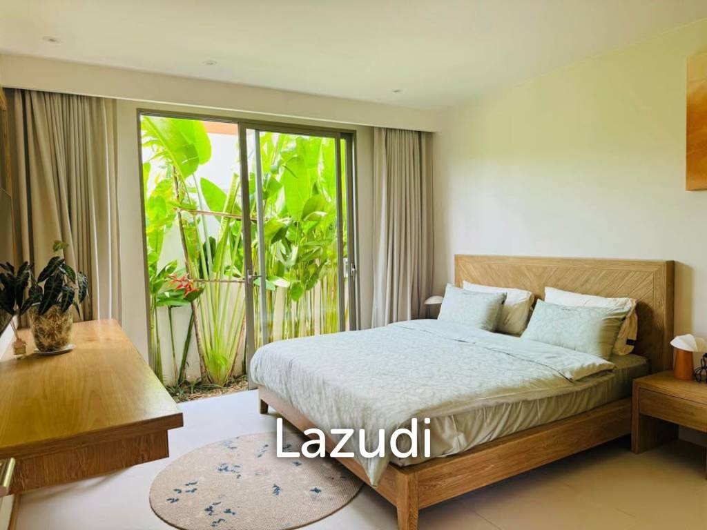 Boutique-Style 3-Bedroom Pool Villa for Rent in Thalang