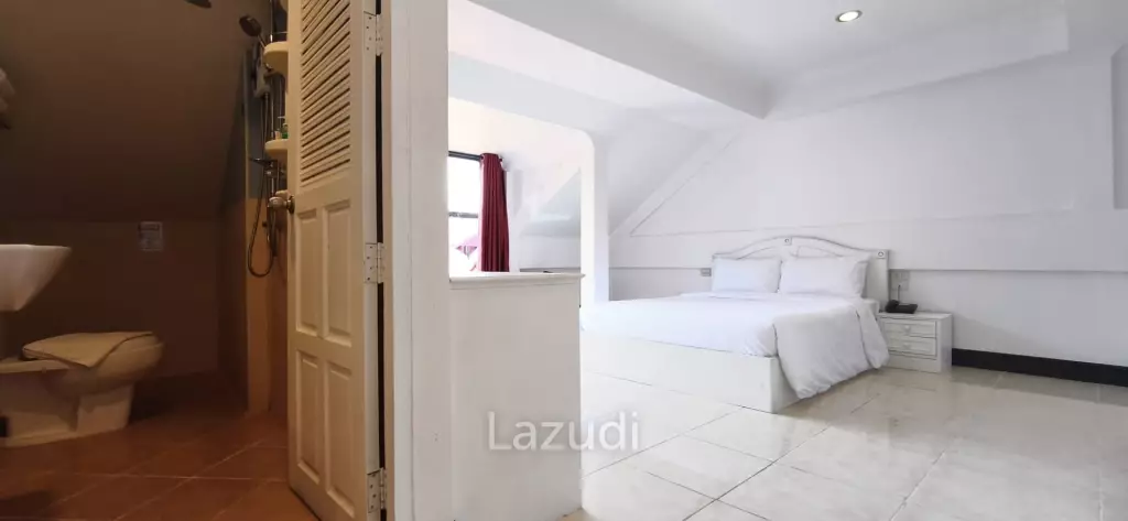 Residence for Rent Prime North Pattaya Location