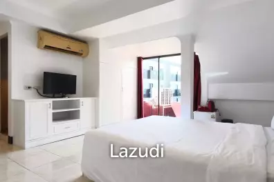 Residence for Rent Prime North Pattaya Location
