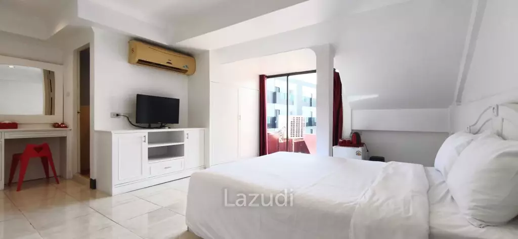Residence for Rent Prime North Pattaya Location