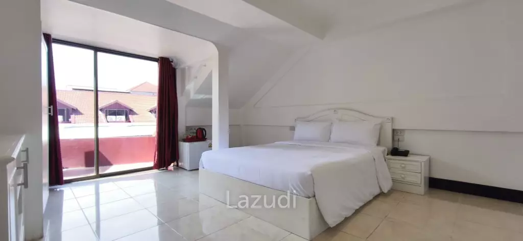Residence for Rent Prime North Pattaya Location