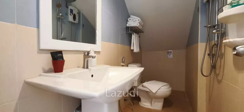 Residence for Rent Prime North Pattaya Location