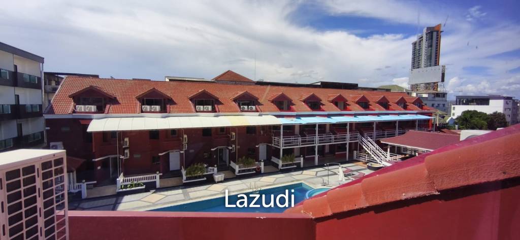 Residence for Rent Prime North Pattaya Location