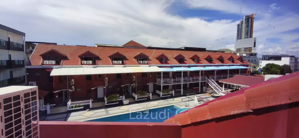 Residence for Rent Prime North Pattaya Location