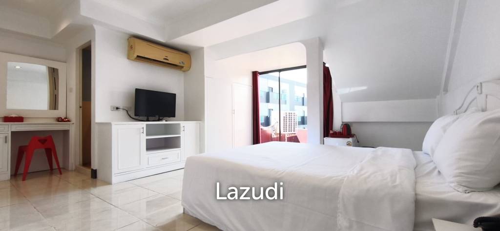 Residence for Rent Prime North Pattaya Location