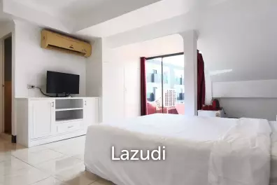 Residence for Rent Prime North Pattaya Location
