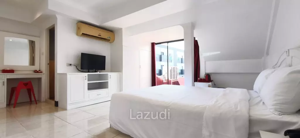 Residence for Rent Prime North Pattaya Location