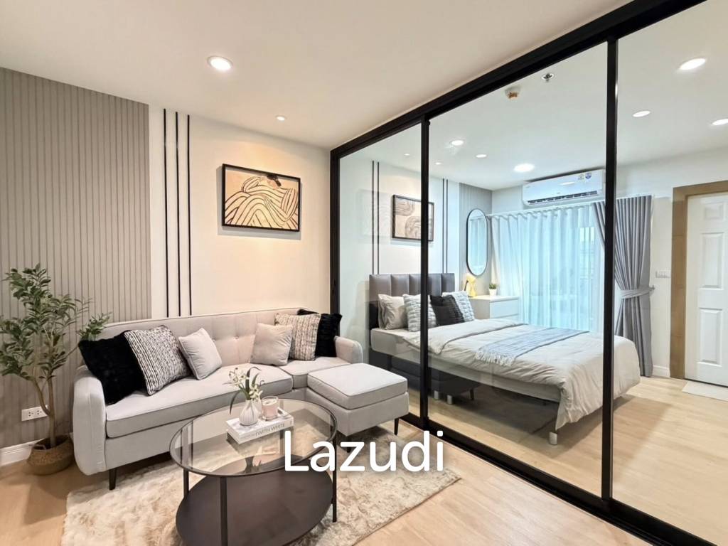 Newly Renovated 1-Bedroom Condo for Sale at The View Phuket