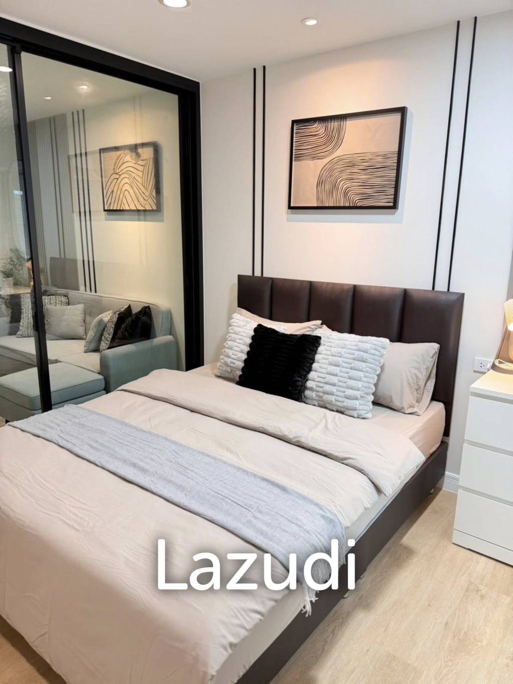 Newly Renovated 1-Bedroom Condo for Sale at The View Phuket