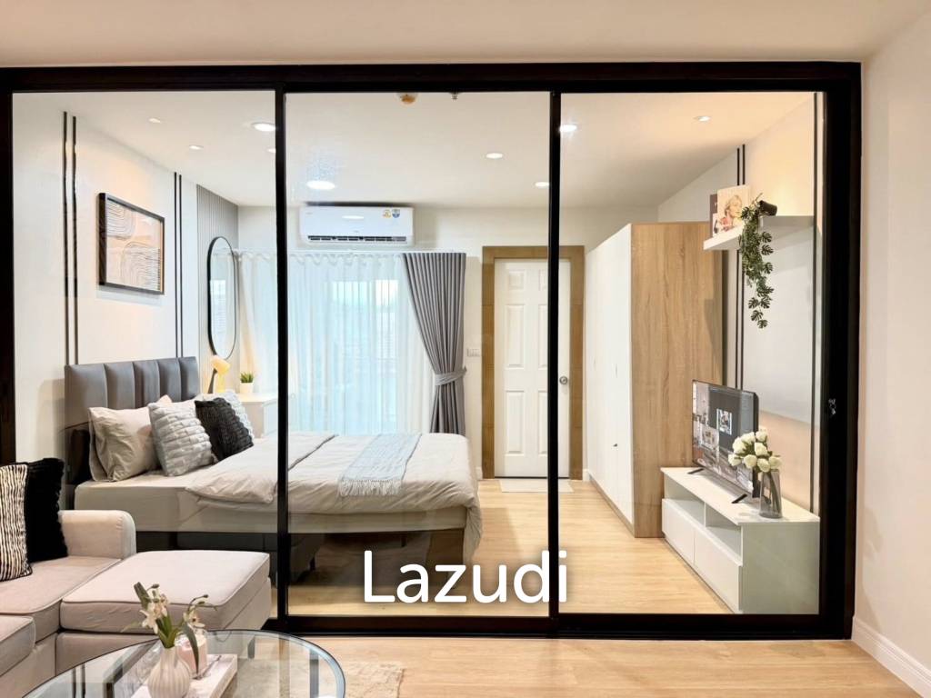 Newly Renovated 1-Bedroom Condo for Sale at The View Phuket