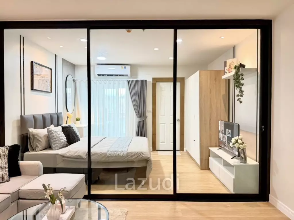Newly Renovated 1-Bedroom Condo for Sale at The View Phuket