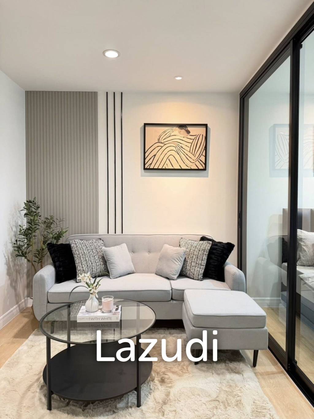 Newly Renovated 1-Bedroom Condo for Sale at The View Phuket