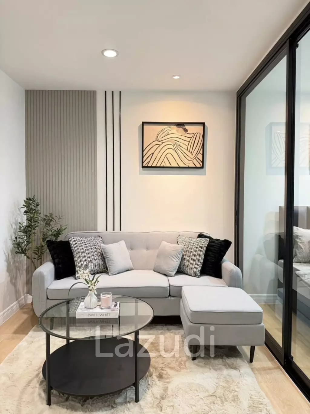 Newly Renovated 1-Bedroom Condo for Sale at The View Phuket