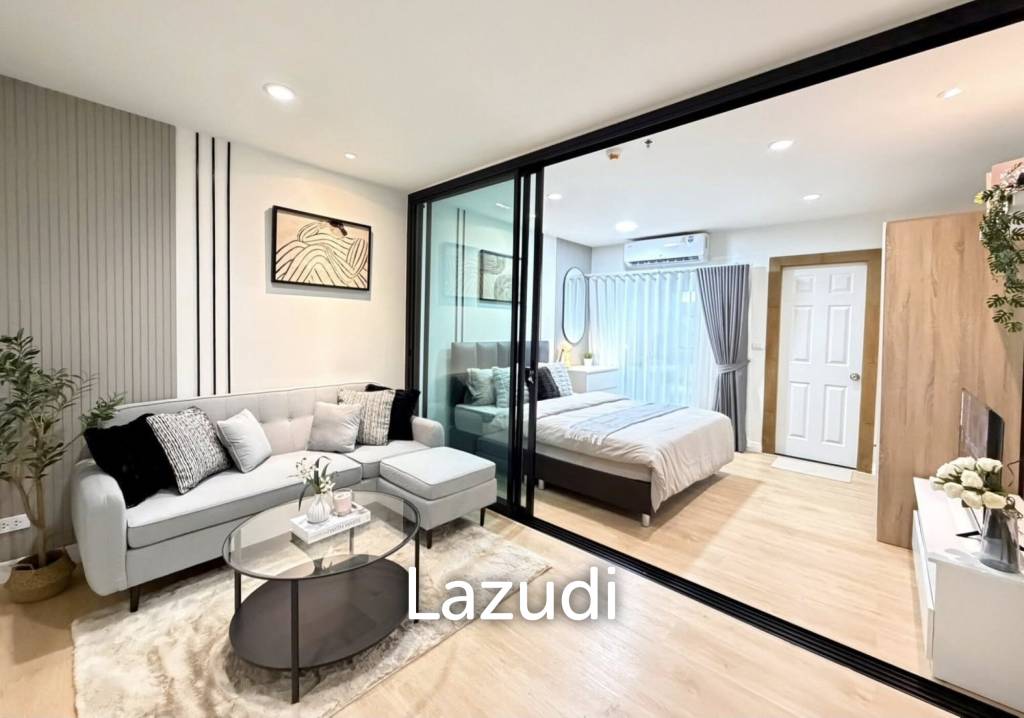 Newly Renovated 1-Bedroom Condo for Sale at The View Phuket