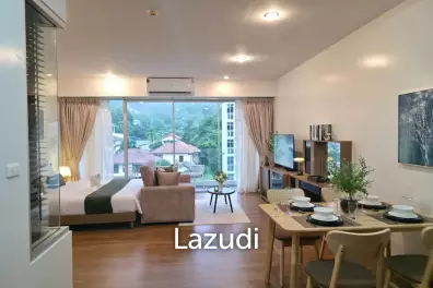 Fully Renovated Studio Condo for Sale near Karon Beach