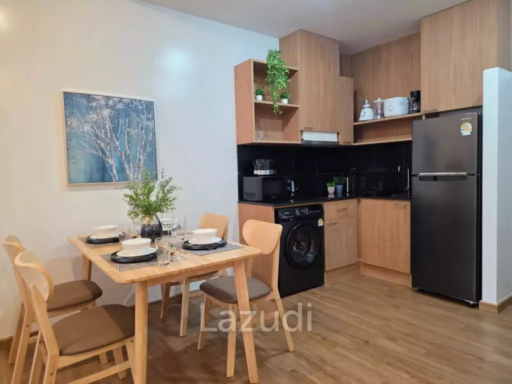 Fully Renovated Studio Condo for Sale near Karon Beach