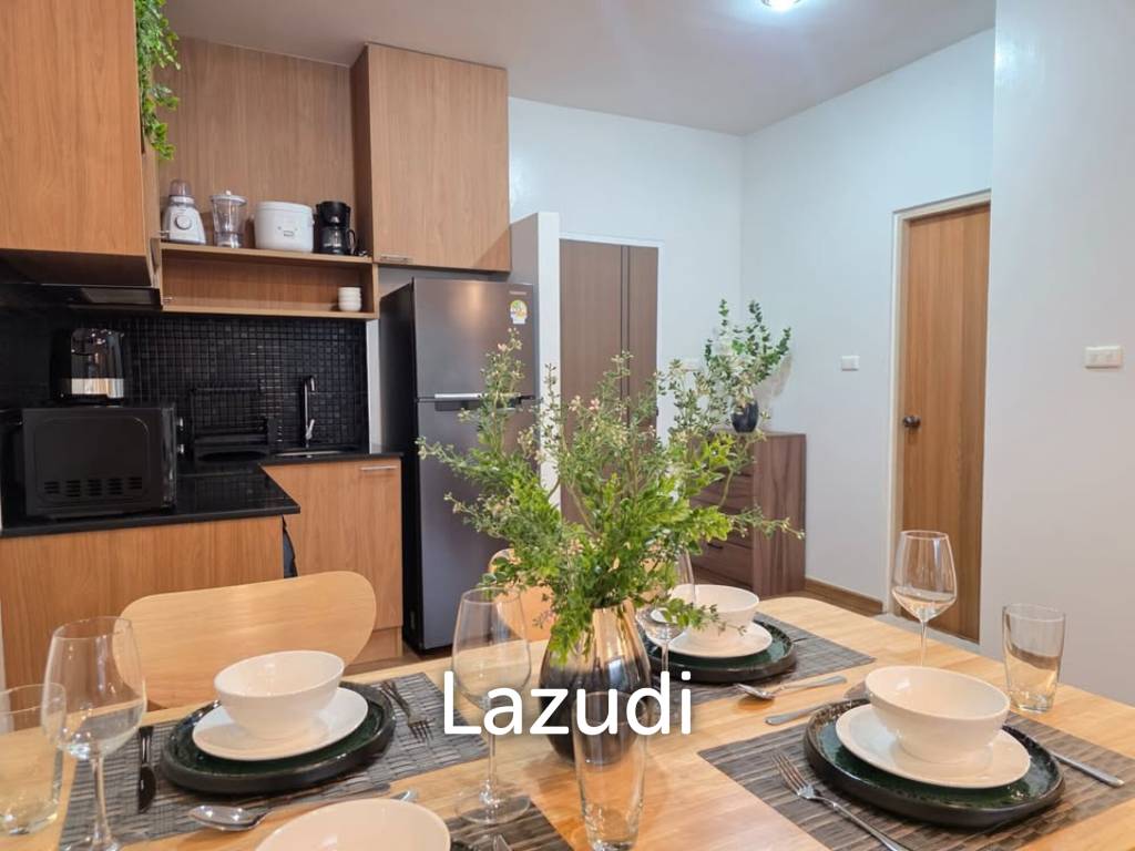 Fully Renovated Studio Condo for Sale near Karon Beach