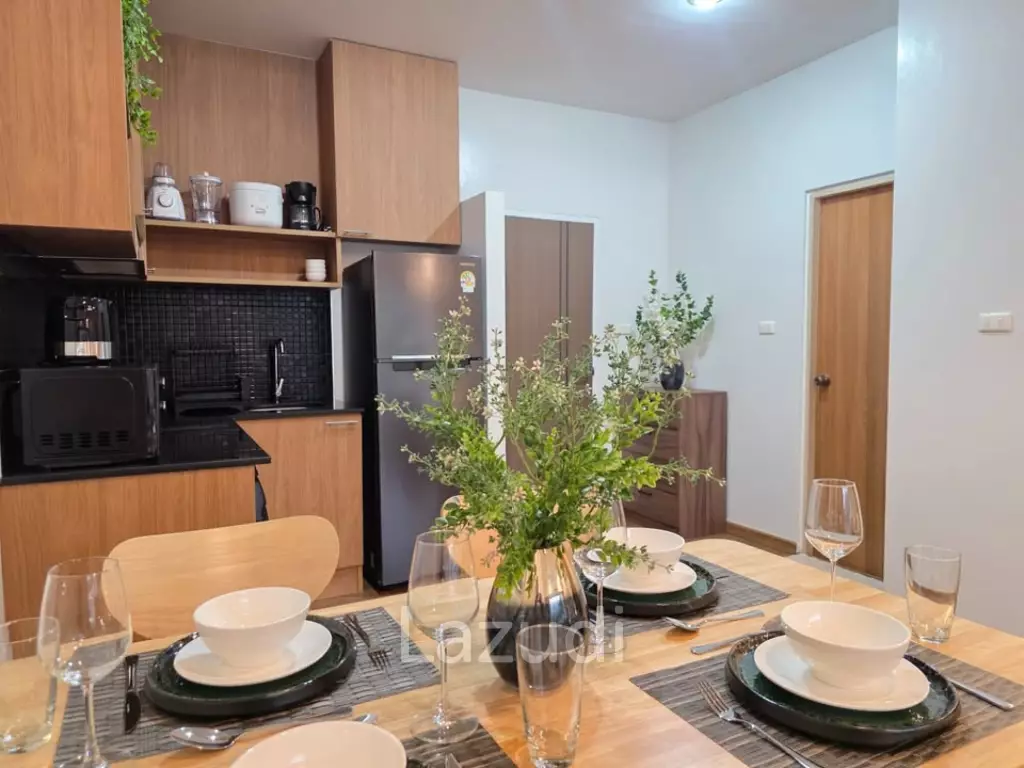 Fully Renovated Studio Condo for Sale near Karon Beach