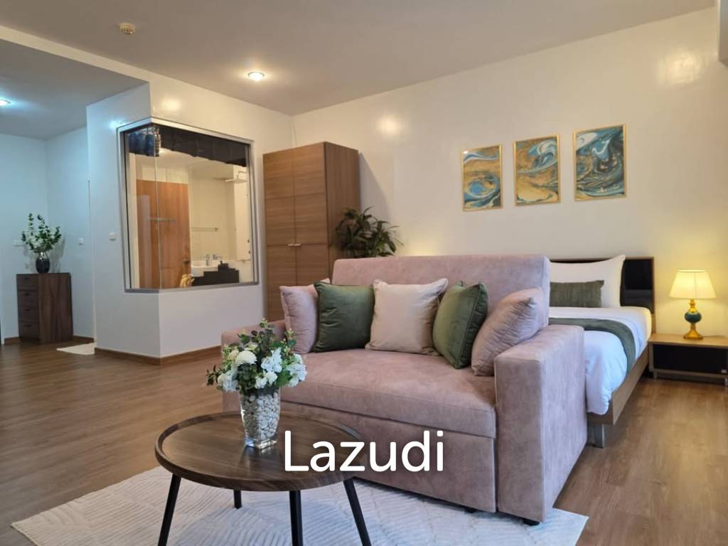 Fully Renovated Studio Condo for Sale near Karon Beach