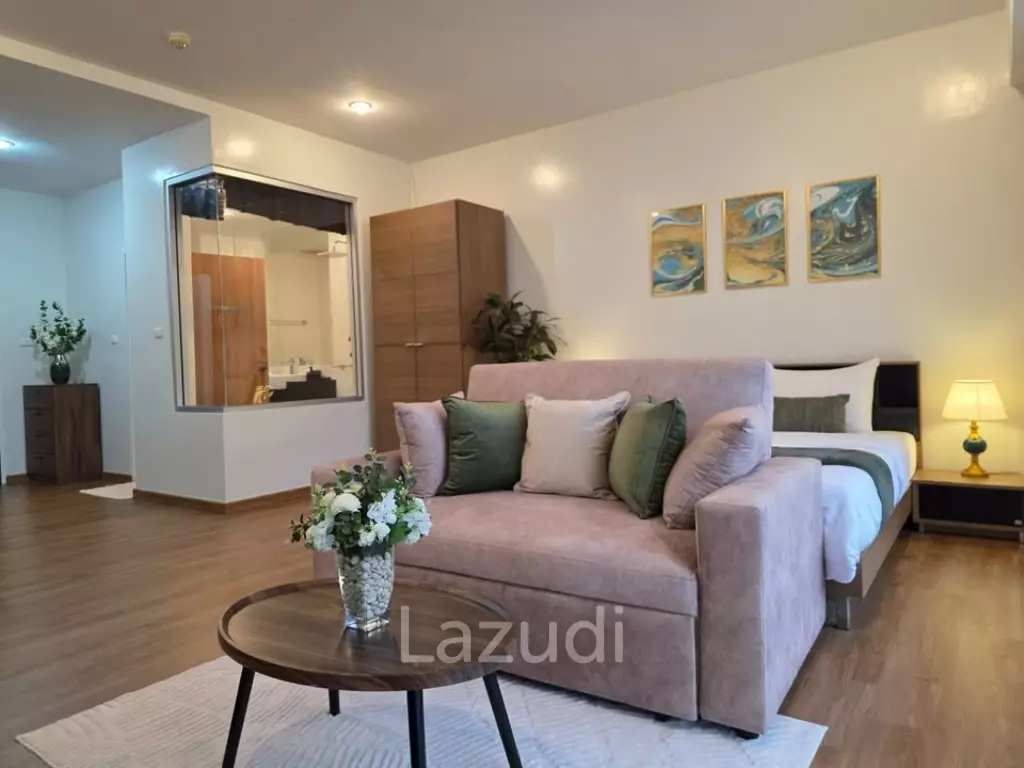 Fully Renovated Studio Condo for Sale near Karon Beach