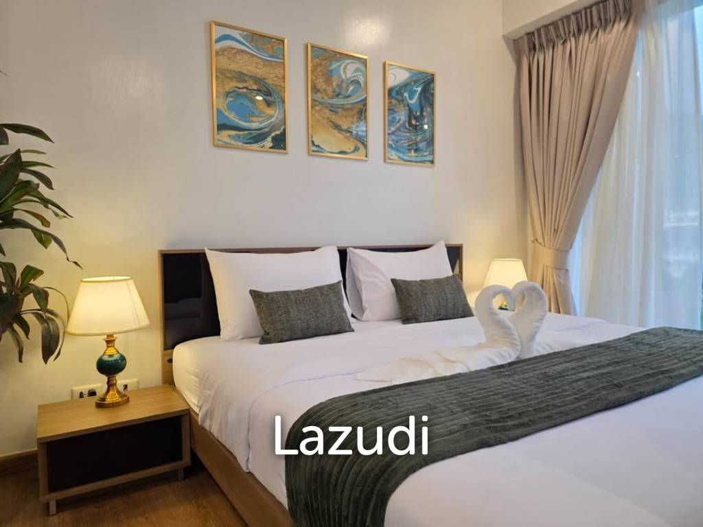 Fully Renovated Studio Condo for Sale near Karon Beach