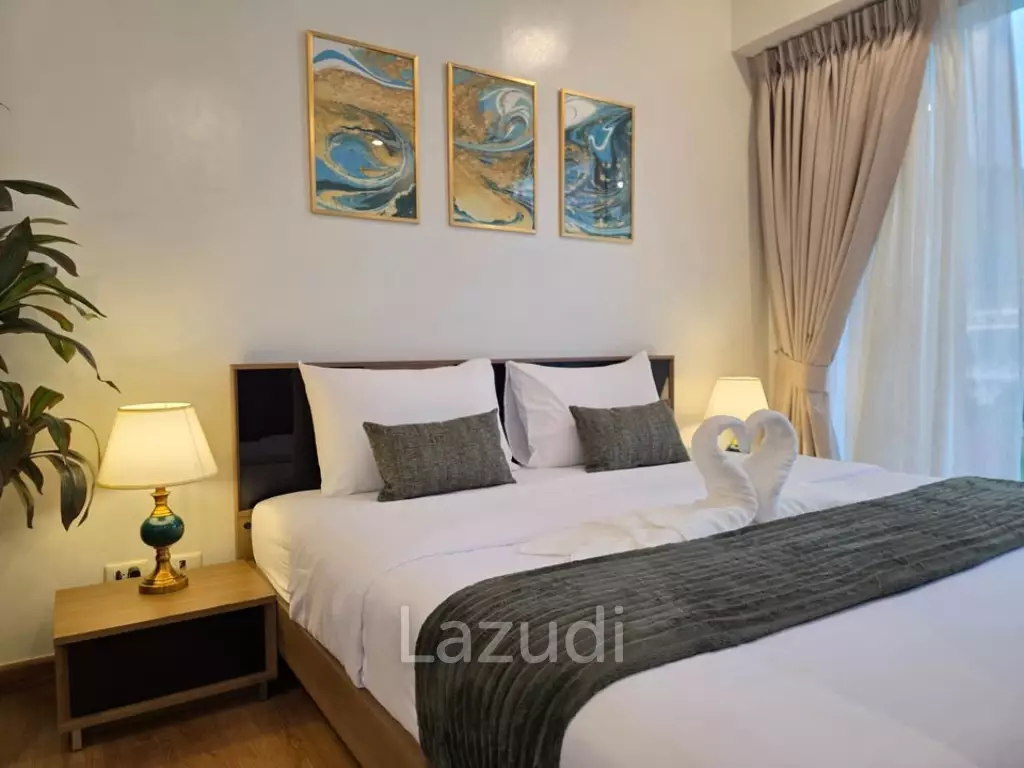 Fully Renovated Studio Condo for Sale near Karon Beach