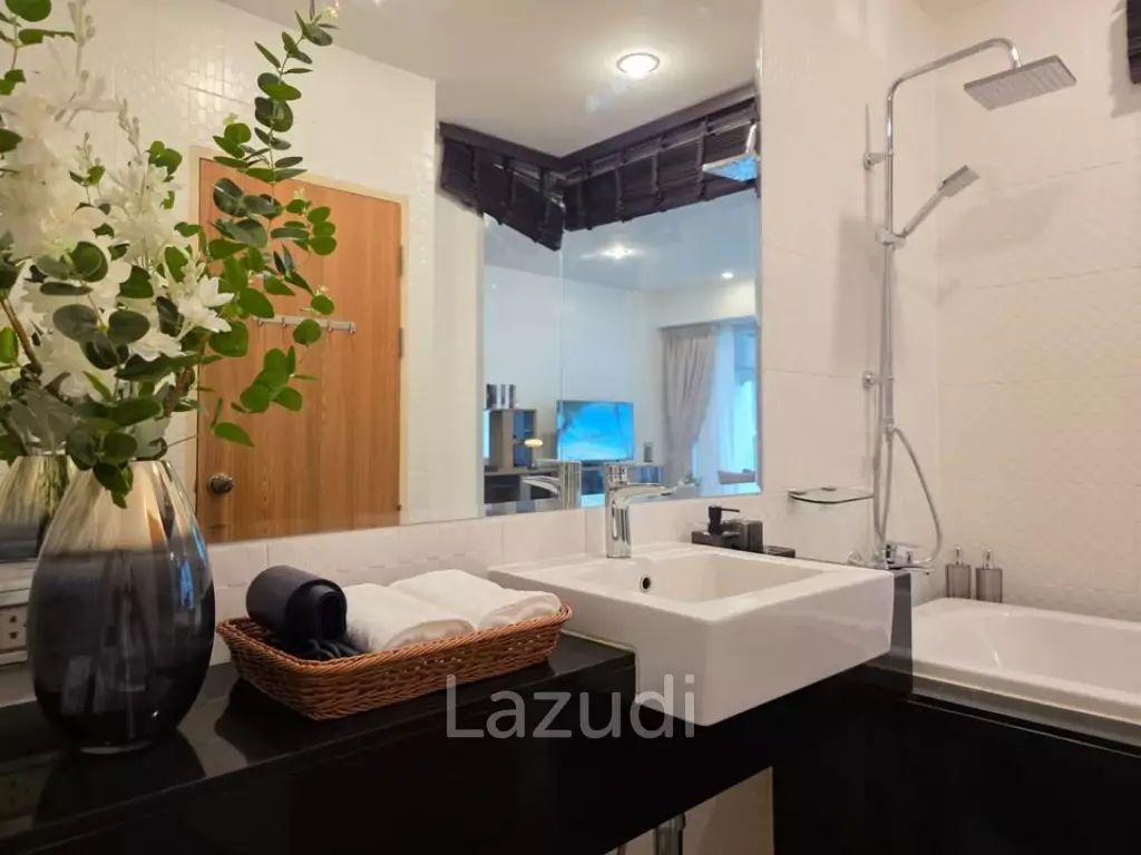 Fully Renovated Studio Condo for Sale near Karon Beach