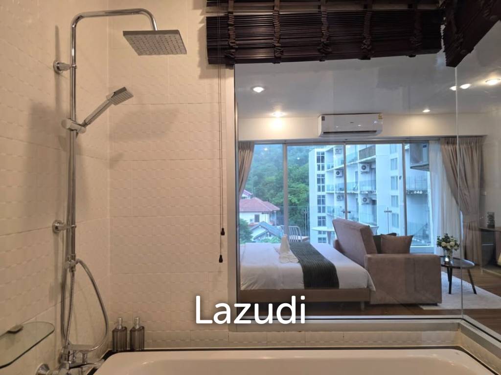 Fully Renovated Studio Condo for Sale near Karon Beach