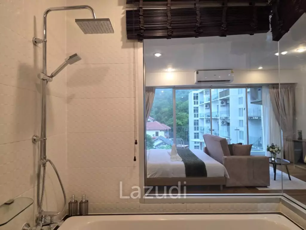 Fully Renovated Studio Condo for Sale near Karon Beach
