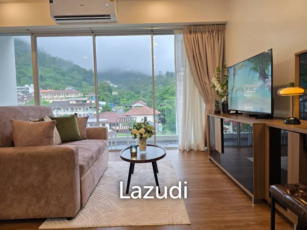 Fully Renovated Studio Condo for Sale near Karon Beach