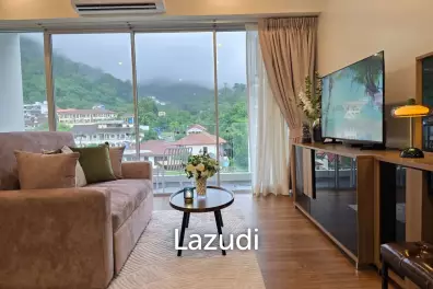 Fully Renovated Studio Condo for Sale near Karon Beach