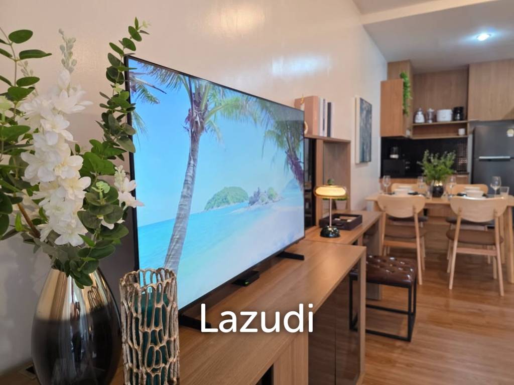 Fully Renovated Studio Condo for Sale near Karon Beach